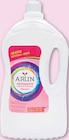 Lessive liquide 60 lavages couleur(b) - ARUN en promo chez Netto Draveil à 4,49 €