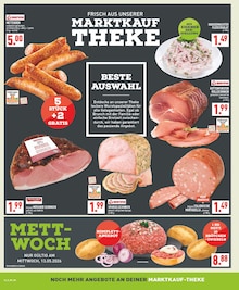 Hackfleisch im Marktkauf Prospekt "Aktuelle Angebote" mit 24 Seiten (Dortmund)