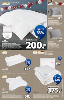 Nackenkissen im aktuellen JYSK Prospekt (Pforzheim) Nackenkissen im JYSK Prospekt "Ein großartiges Weihnachtsangebot - SPARE BIS ZU 60%" mit 17 Seiten (Pforzheim)
