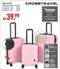 TROLLEY-SET im Angebot bei Marktkauf in Haltern am See TROLLEY-SET Angebote von CROSSTRAVEL bei Marktkauf Haltern am See für 39,99 €