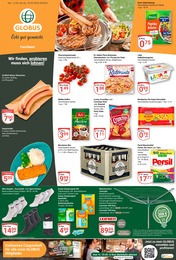Aktueller GLOBUS Supermärkte Prospekt für Lindenhof: Aktuelle Angebote mit 24} Seiten, 13.05.2024 - 18.05.2024