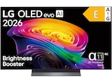 Aktuelle Fernseher Angebote bei MediaMarkt Saturn in Paderborn Aktuelles OLED48C67LA OLED evo TV C6 (Flat, 48 Zoll / 121 cm, 4K, SMART TV) Angebot bei MediaMarkt Saturn in Paderborn ab 1.119,00 €