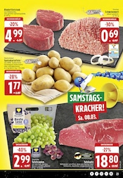 Aktueller EDEKA Prospekt mit Rindfleisch, "Aktuelle Angebote", Seite 23