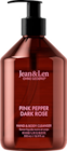 Hand & Body Wash Angebote von Jean & Len bei budni Norderstedt für 8,99 €