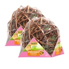 Promo MultiFit Boule de foin de saule avec souci 2x80 g à 15,09 € dans le catalogue Maxi Zoo à Saint-Herblain