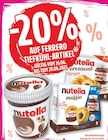 Nutella Eiscreme im EDEKA Prospekt Nutella Eiscreme von Nutella im aktuellen EDEKA Prospekt fĂĽr