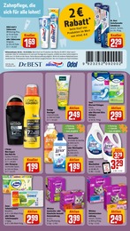 Deodorant Angebot im aktuellen REWE Prospekt auf Seite 18