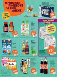 tegut Pfanne im Prospekt 
