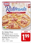 Pizza Ristorante im Angebot bei EDEKA in Schwäbisch Hall Pizza Ristorante Angebote von Dr. Oetker bei EDEKA Schwäbisch Hall für 1,99 €
