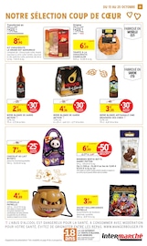 Promos Lait dans le catalogue "Intermarché" de Intermarché Hyper Lait en promo dans le catalogue Intermarché Hyper à la page 21