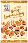 Frischer Honig-Lebkuchenteig Angebote von Tante Fanny bei REWE Bornheim für 1,99 €