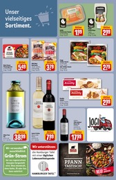 Weste Angebot im aktuellen REWE Prospekt auf Seite 36
