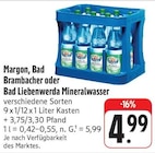 Margon Angebote bei EDEKA Dresden für 4,99 €