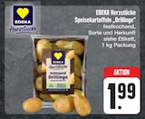 Speisekartoffeln „Drillinge“ von EDEKA Herzstücke im aktuellen E center Prospekt für 1,99 €