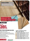Sol vinyle namsen pad pro - Gedimat à Limoges Sol vinyle namsen pad pro en promo chez Gedimat Limoges à 38,90 €