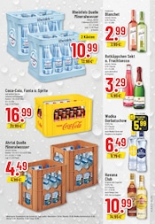 Rum im E center Prospekt in Kamp-Lintfort Aktueller E center Prospekt mit Rum, "Aktuelle Angebote", Seite 21