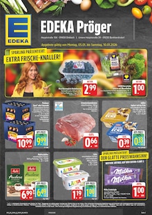 Aktueller EDEKA Prospekt für Burkhardtsdorf und Ungebung, Seiten zum blättern EDEKA Prospekt Wir lieben Lebensmittel! mit Seiten in Burkhardtsdorf und Umgebung