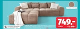 Aktuelles Bigsofa Janni Angebot bei Segmüller in Augsburg ab 229,00 €