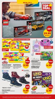 Schuhe im Penny Prospekt "Wer günstig will, muss Penny." mit 46 Seiten (Halle (Saale))