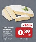 Aktuelles Tortenbrie Angebot bei combi in Bremen ab 0,89 €