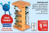 Gewürzkarussell Angebote von Kesper bei Marktkauf Schwabach für 9,99 €