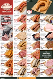 Schweinefleisch im GLOBUS Prospekt in Neuwied Aktueller GLOBUS Prospekt mit Schweinefleisch, "Aktuelle Angebote", Seite 10