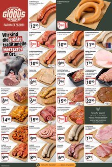 Steak im GLOBUS Prospekt "Aktuelle Angebote" mit 30 Seiten (Koblenz)