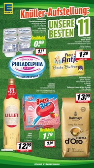 Butter im aktuellen EDEKA Prospekt (Recklinghausen) Butter im EDEKA Prospekt "Aktuelle Angebote" mit 22 Seiten (Recklinghausen)