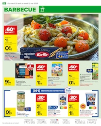 Offre Knorr dans le catalogue Carrefour du moment à la page 22