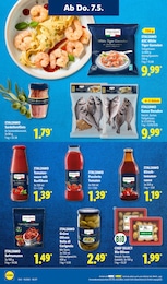 Dorade Angebot im aktuellen Lidl Prospekt auf Seite 62