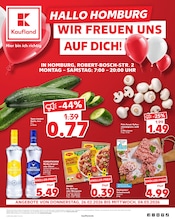 Aktueller Kaufland Supermarkt Prospekt in Waldmohr und Umgebung, "Aktuelle Angebote" mit 74 Seiten, 26.02.2026 - 04.03.2026