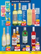 Whiskey im Netto Marken-Discount Prospekt in Seevetal Aktueller Netto Marken-Discount Prospekt mit Whiskey, "Aktuelle Angebote", Seite 35