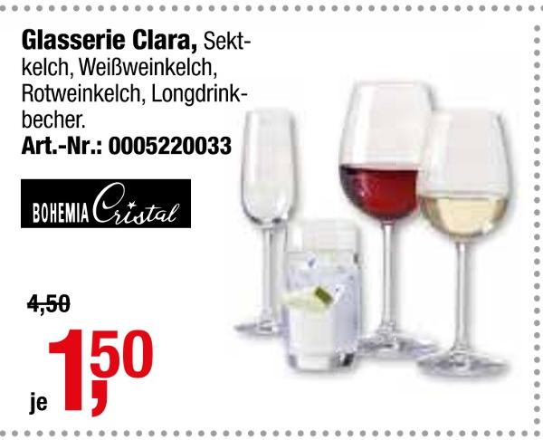 Opti-Wohnwelt Würzburg - Glasserie Clara Glasserie Clara Angebot bei Opti-Wohnwelt Würzburg im Prospekt WOHNIDEEN FÜR IHR ZUHAUSE