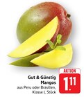 EDEKA - Mangos Angebot im Prospekt Mangos bei EDEKA im Prospekt "" für 1,11 €