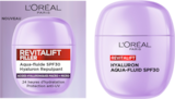 REVITALIFT FILLER DAILY AQUA L OREAL PARIS - L OREAL à 13,93 € dans le catalogue Auchan Supermarché