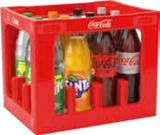 Limonaden im Angebot bei Marktkauf in Prenzlau Limonaden Angebote von Coca-Cola bei Marktkauf Prenzlau für 10,99 €