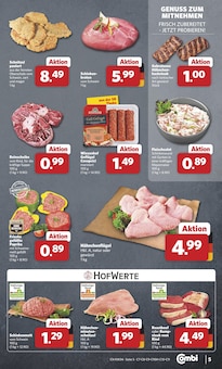 Paprika im combi Prospekt "Markt - Angebote" mit 33 Seiten (Hannover)