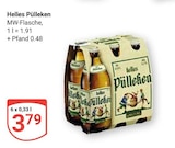 Aktuelles Helles Pülleken Angebot bei GLOBUS in Zwickau ab 3,79 €