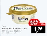 Aktuelle Margarine Angebote bei Konsum in Dresden Aktuelles 100 % Natürliche Zutaten Angebot bei Konsum in Dresden ab 1,00 €