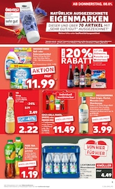 Cola im Kaufland Prospekt in Meerane Aktueller Kaufland Prospekt mit Cola, "Aktuelle Angebote", Seite 9