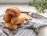 Unsere Goldstücke Mehrkorn-Brötchen Angebote von Coppenrath & Wiese bei EDEKA Stralsund für 1,49 €