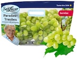 Paradies-Trauben im Angebot bei REWE in Stuttgart Paradies-Trauben Angebote von SanLucar bei REWE Stuttgart für 3,49 €