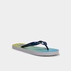 Tongs bleu homme en promo chez La Halle Tongs bleu homme dans le catalogue La Halle