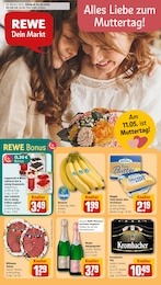 Supermarkt Prospekt von REWE in Walldorf Aktueller REWE Supermärkte Prospekt für Walldorf: Dein Markt mit 31} Seiten, 05.05.2025 - 10.05.2025