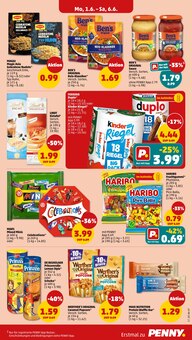 Haribo im Penny Prospekt "Wer günstig will, muss Penny." mit 44 Seiten (Mannheim)
