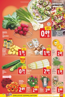 Nüsse im aktuellen E center Prospekt (Berlin) Nüsse im E center Prospekt "Aktuelle Angebote" mit 33 Seiten (Berlin)