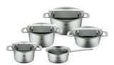 Marken Topfset im Angebot bei Ostermann in Ratingen Marken Topfset Angebote von Fissler bei Ostermann Ratingen für 499,00 €