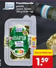 Frischkäserolle im Netto Marken-Discount Prospekt Frischkäserolle von Gutes Land im aktuellen Netto Marken-Discount Prospekt für 1,59 €