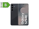 GALAXY S25 FE 128 GB Jetblack Dual SIM im MediaMarkt Saturn Prospekt GALAXY S25 FE 128 GB Jetblack Dual SIM von SAMSUNG im aktuellen MediaMarkt Saturn Prospekt für 739,99 €