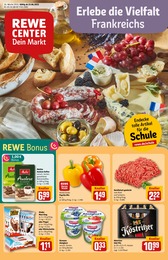 REWE Prospekt für Schwerin mit 32 Seiten REWE Prospekt "Dein Markt" für Schwerin, 32 Seiten, 23.06.2025 - 28.06.2025